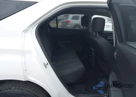 2014 Chevrolet Equinox 1Lt z USA, uszkodzony, nr VIN 1GNALBEK4EZ132688